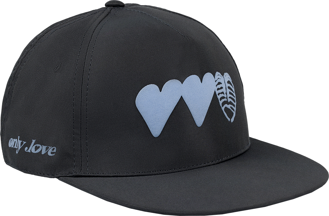 Only Love x Perque snapback