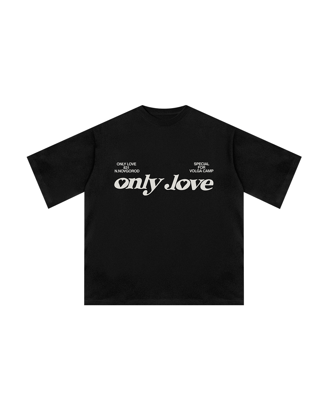 Only Love - Special for VC Black