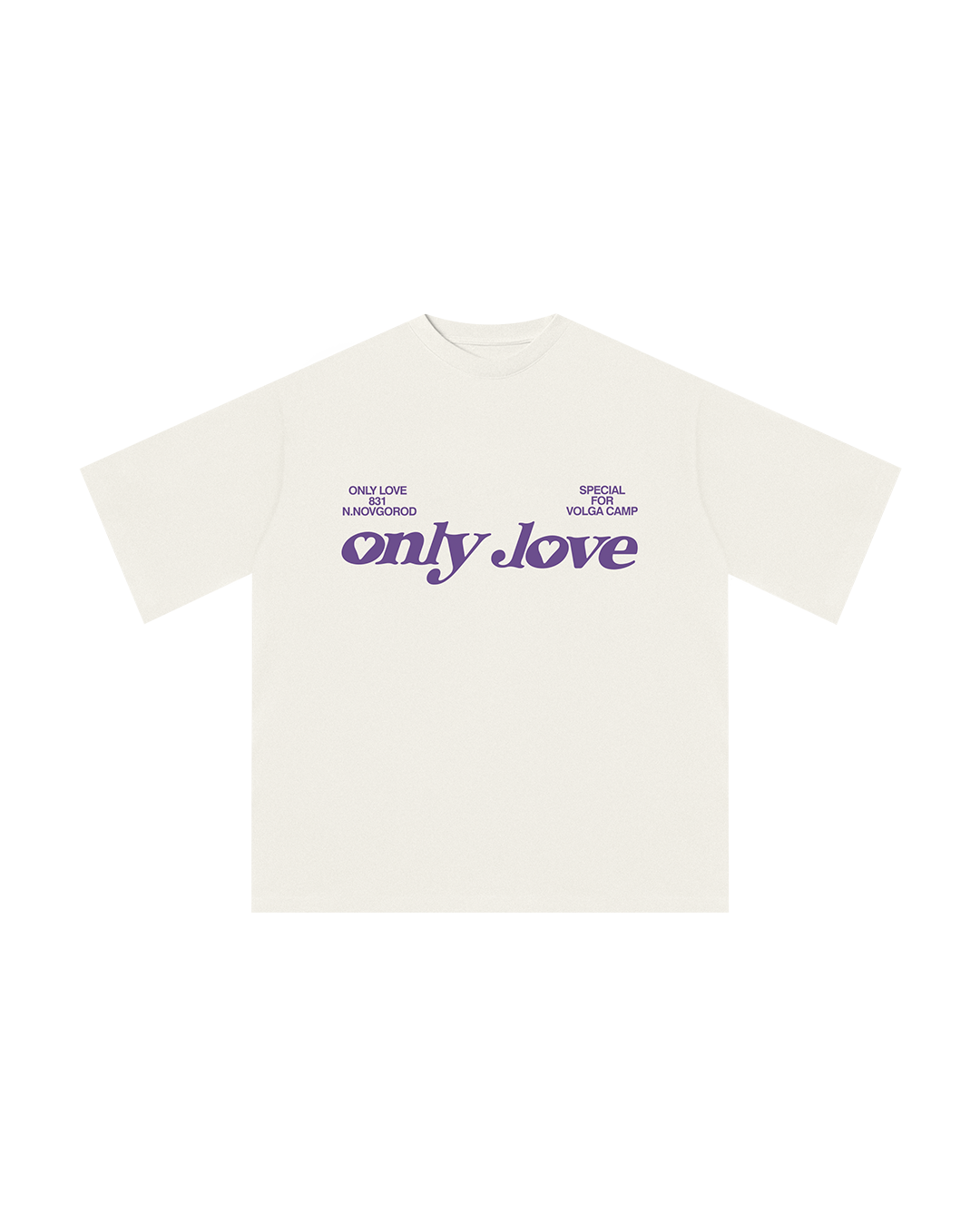 Only Love - Special for VC Milk