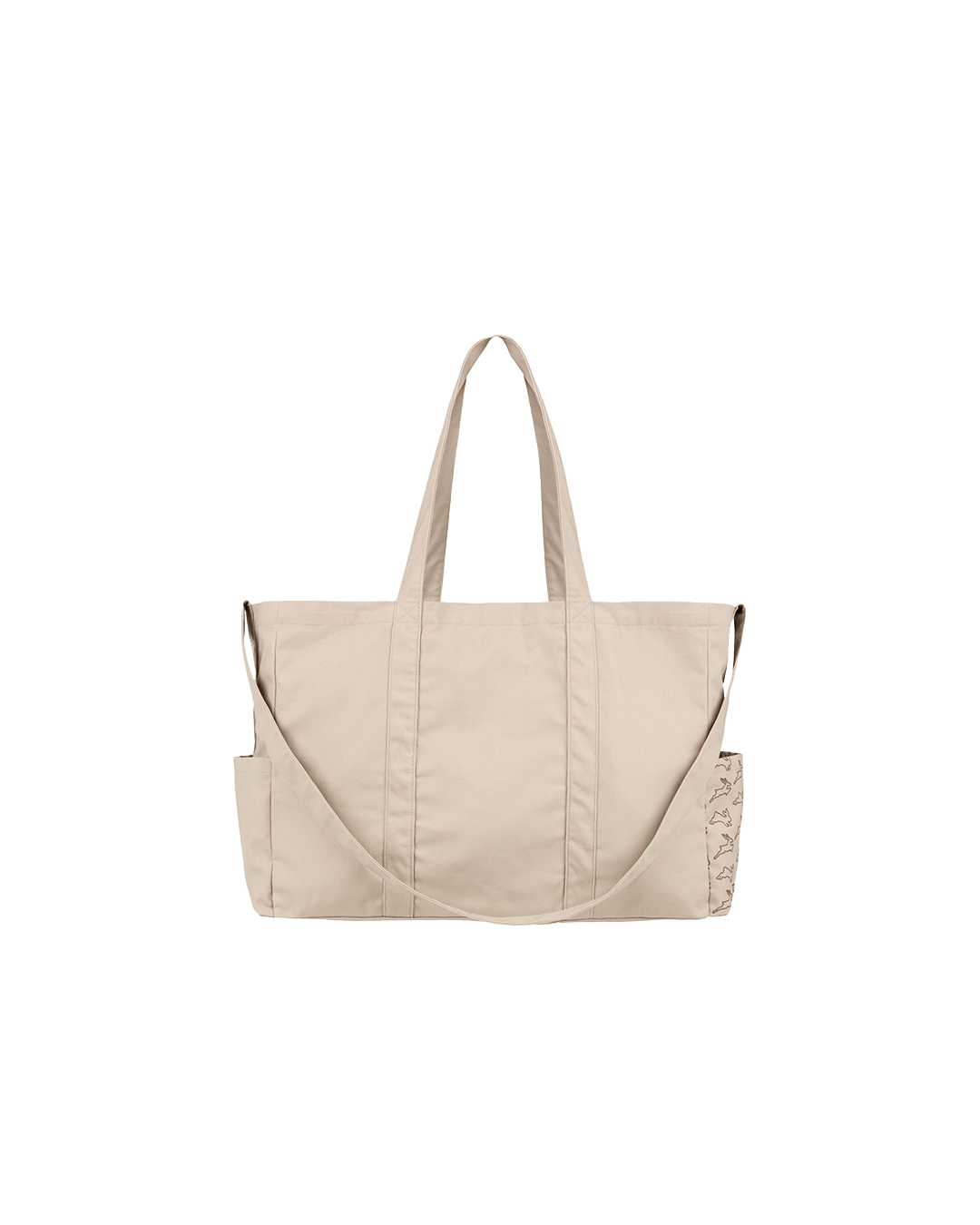 CG X VC Tote Bag Beige