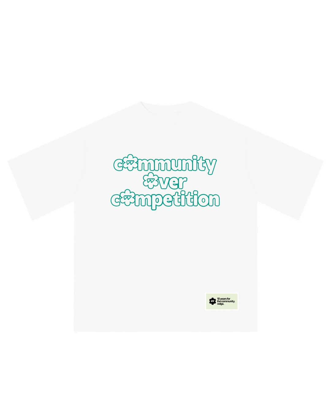 Only Love - Community green