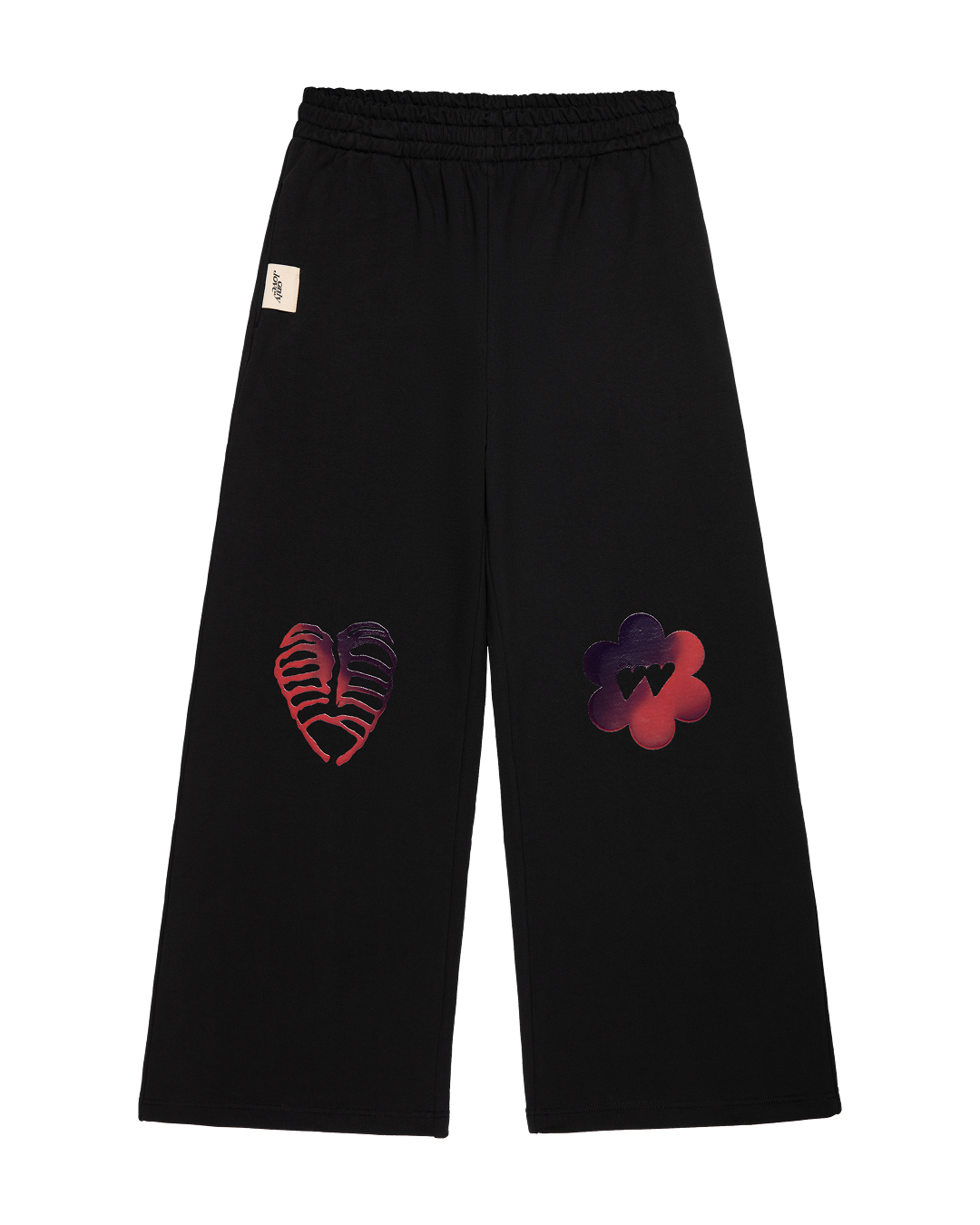 Only Love x Perque sweatpants