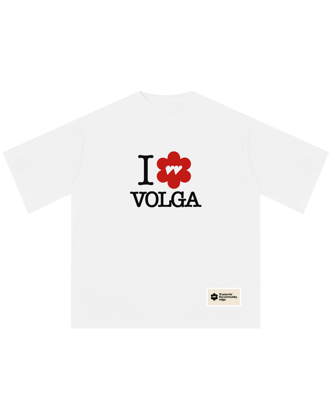 Only Love - I love Volga