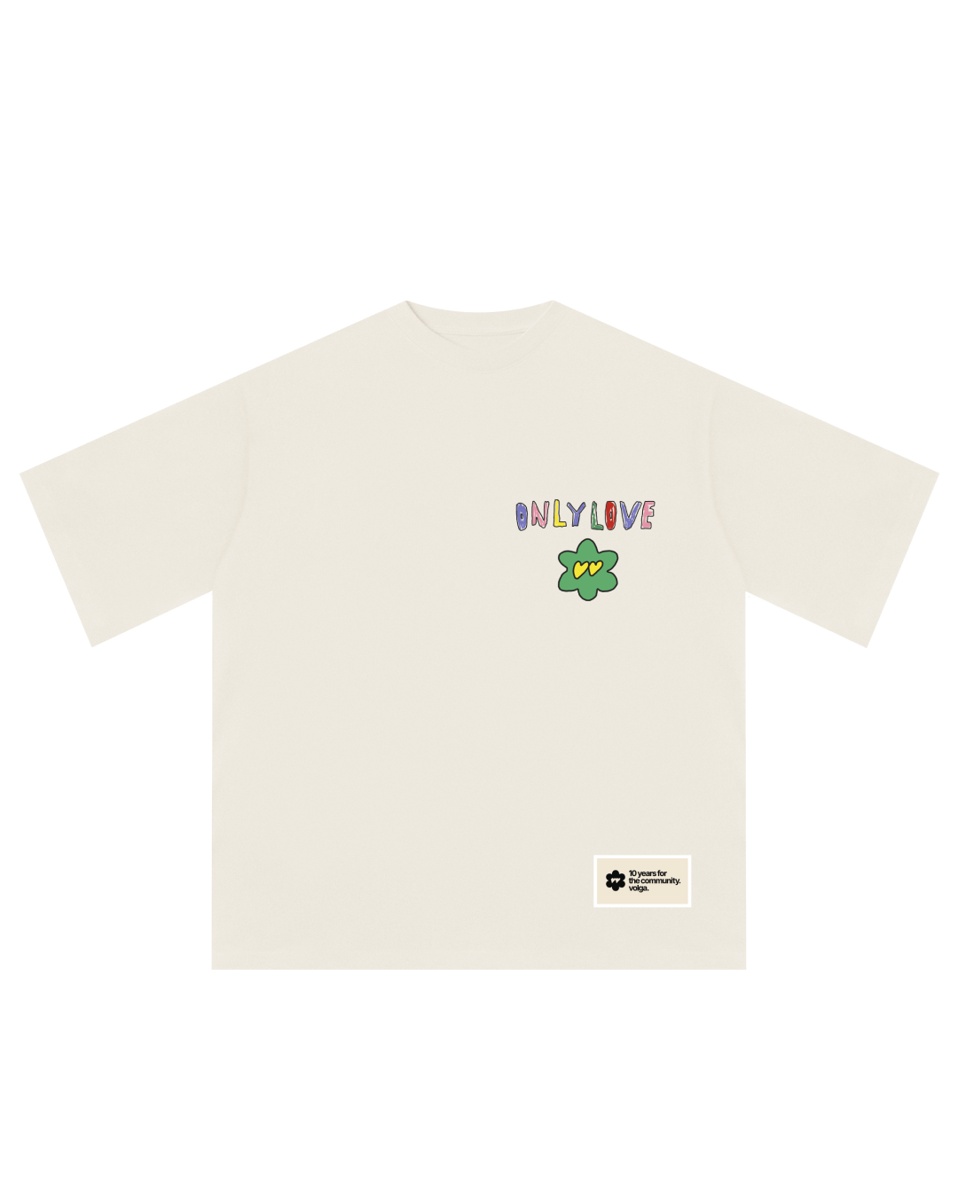 Only Love - Kid Flow