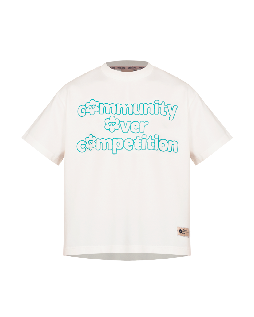 Only Love - Community green