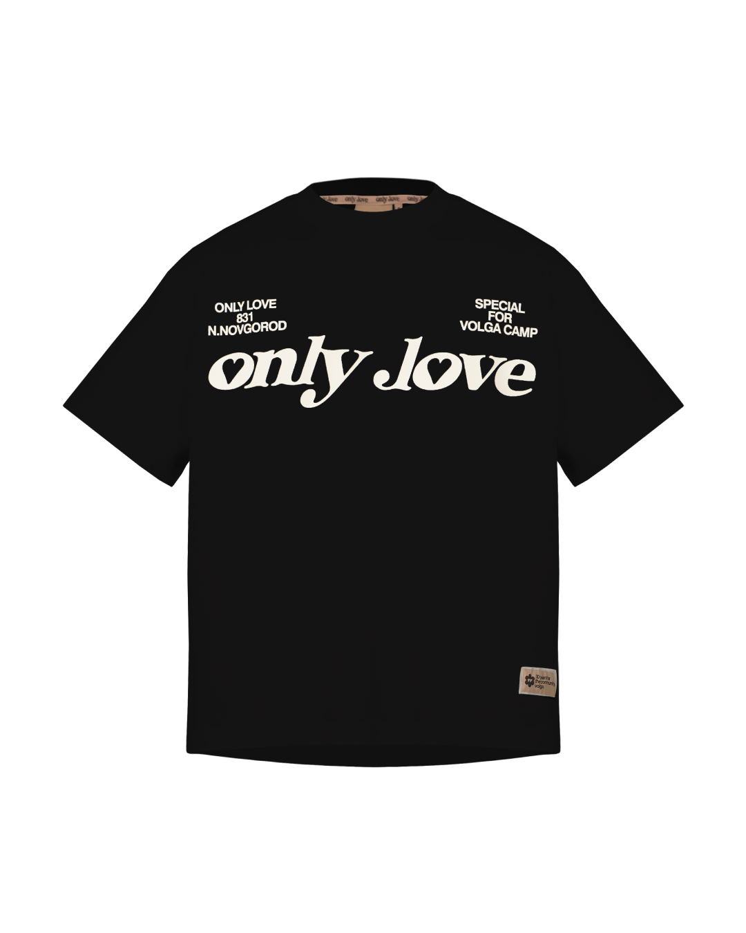 Only Love - Special for VC Black